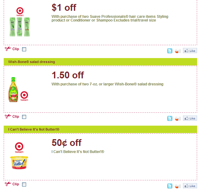 printable target coupons 2011. hair Target Coupons today.